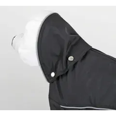 Kerbl Raincoat Manchester - дъждобран за кучета, черен