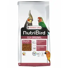 Versele-Laga NUTRIBIRD G14 Original - храна за средни папагали 1кг