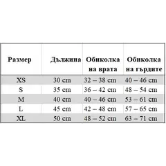 Kerbl Dog Coat Vancouver - яке за кучета, зелено със сиво