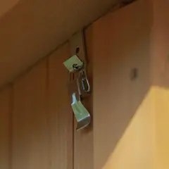 Ferplast HEN HOUSE 10 - дървена къща за дворни птици