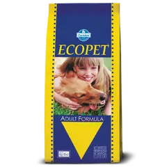Farmina ECOPET Adult 18/12 – пълноценна храна за кучета в зряла възраст 15 + 5 кг ГРАТИС