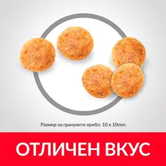 Hill's Science Plan Feline Mature 7+ Chicken - храна за котки над 7 год. - 300 гр