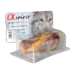 Alpha Spirit Half Ham Bone - Пушена кост с месо, малка