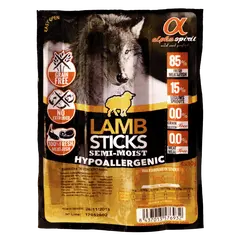 Alpha Spirit Lamb Stick 4 x 10 g - Лакомство - Закуска 4 бр. пръчици - агне