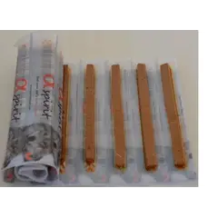 Alpha Spirit Prosciutto Stick 16 x 10 g - Лакомство - Закуска 16 бр. пръчици - прошуто