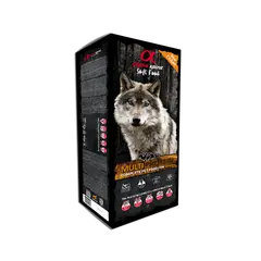 Alpha Spirit MULTI-PROTEIN semi-moist Copmplete - Полу-суха храна за кучета от всички породи Мулти-протеинова
