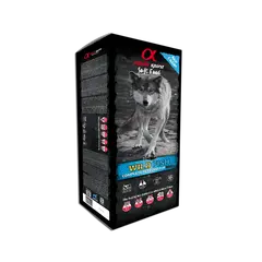Alpha Spirit WILD FISH semi-moist Copmplete - Полу-суха храна за кучета от всички породи Риба