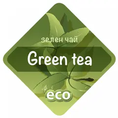 WeeLitter Green Tea - Натурална, биоразградима соева котешка тоалетна, аромат зелен чай
