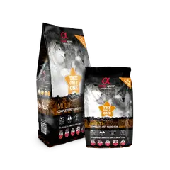 Alpha Spirit The only one MULTIPROTEIN - пълноценна суха храна за кучета в зряла възраст