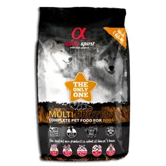 Alpha Spirit The only one MULTIPROTEIN - пълноценна суха храна за кучета в зряла възраст