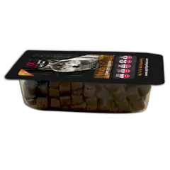 Alpha Spirit MULTI-PROTEIN semi-moist Copmplete - Полу-суха храна за кучета от всички породи Мулти-протеинова