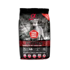 Alpha Spirit The Only One PUPPIES - за подрастващи кучета до 12 месечна възраст