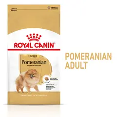 Royal Canin Pomeranian Adult - специална суха храна за кучета порода померан
