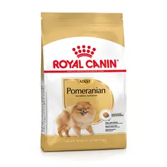 Royal Canin Pomeranian Adult - специална суха храна за кучета порода померан
