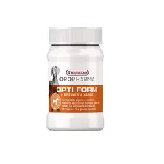 OROPHARMA OPTI FORM DOG 100 табл – хранителна добавка за кучета, подобряваща жизнеността и енергията