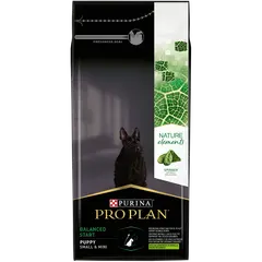 Pro Plan Nature Elements  Small & Mini Puppy Lamb - за кученца до 1 година от дребни или мини породи с агнешко