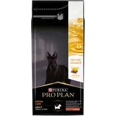 Pro Plan Nature Elements Derma Small & Mini Adult Salmon - за кучета в зряла възраст над 1 година от дребни и мини породи със сьомга