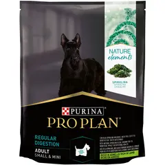 Pro Plan Nature Elements Digest Small & Mini Adult Lamb - за кучета в зряла възраст над 1 година от дребни и мини породи с агнешко - 700 гр.