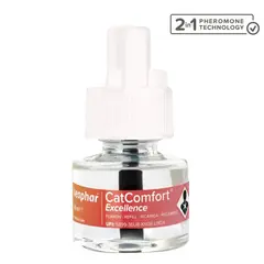 Beaphar Cat Comfort Calming spray - резервен пълнител с феромони за дифузер, 48 мл