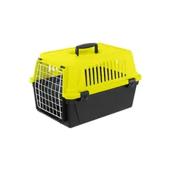 Транспортна клетка за кучета и котки Ferplast Atlas 20 NEON - Розова