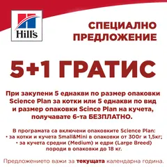 Hill's Science Plan NO GRAIN Adult Chicken - Пълноценна суха храна за котки в зряла възраст от 1 до 6 години, без съдържание на зърнени култури и глутен - 300 g