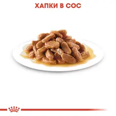 ROYAL CANIN® MINI PUPPY Pouch 12x85g - Пълноценна храна за подрастващи кучета от дребни породи