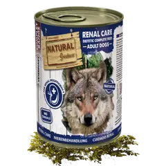 NATURAL Greatness VET Renal - за кучета с бъбречна недостатъчност, консерва 400 гр.