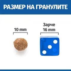 Hill's Science Plan NO GRAIN Medium Adult Chicken - пълноценна суха храна с пилешко за кучета от средните породи (11-25кг ) от 1 до 6 години - 2,5 kg