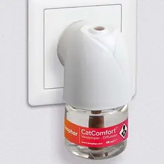 Beaphar Cani Comfort Calming Diffuser - успокояващ дифузер с пълнител с феромони 48 мл