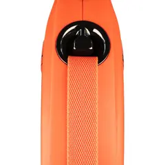 Flexi Xtreme S - най-здравият автоматичен повод - 5 метра лента, за кучета до 20 кг.