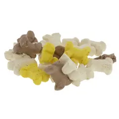 Kerbl Pet Rewards Biscuits Puppy Mix - Бисквитки за бебета кучета  2 см. Микс, 400 гр.