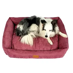 Dubex COOKIE Pink S - Меко легло, розово - 50 x 38 x 19 см