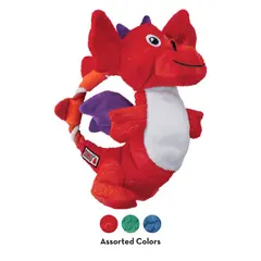 Kong Dragon Knots M/L - играчка за куче - дракон 26 см