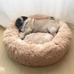Dubex PONCHIK Small бяло - Меко легло - 50 x 9 см
