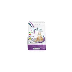 FELIN LAVENDER - натурална котешка тоалетна от бентонит с аромат на лавандула