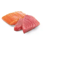 N&D Ocean Cat Tuna and Salmon - Пълноценна мокра храна за котки в зряла възраст над 1 година. С риба тон и сьомга - 70 гр