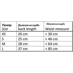 Nobby Pet Ice Vest - охлаждаща жилетка XS - 20 cm