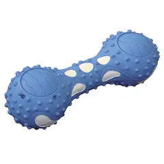 Nobby Rubber Cooling Dumbbell - Охлаждаща играчка дъмбел - 17 см