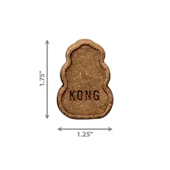 KONG Snacks Liver Large - лакомство с черен дроб - 312 гр