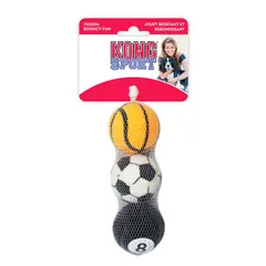 Kong Sport Balls XS -  спортни топки - комплект 3 броя