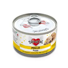 Disugual Puppy Chicken - за подрастващи кученца с пиле