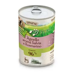 Disugual PROFESSIONAL PETS Lamb with Rosmarin - пълноценна храна за кучета с един източник на животински протеин, агнешко с розмарин