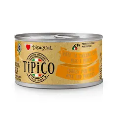 Disugual TIPICO  Turkey with Rice and Potatoes - с пуешко, ориз и картофи