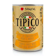 Disugual TIPICO  Turkey with Rice and Potatoes - с пуешко, ориз и картофи