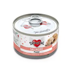 Disugual PUPPY Salmon - за подрастващи кученца със сьомга