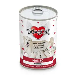 Disugual MAMMY Beef -  за майки в период на бременност и кърмене, с говеждо