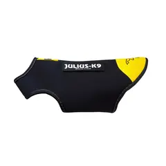 JULIUS-K9 neoprene dog jacket - неопреново яке размер XL - дължина 57 см, гръдна обиколка 70-90 см