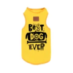 Dubex BEST DOG EVER - Тениска за куче