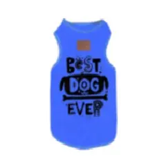 Dubex BEST DOG EVER - Тениска за куче