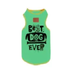 Dubex BEST DOG EVER - Тениска за куче